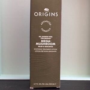 Origins - Mega-Mushroom Soothing Treatment Lotion